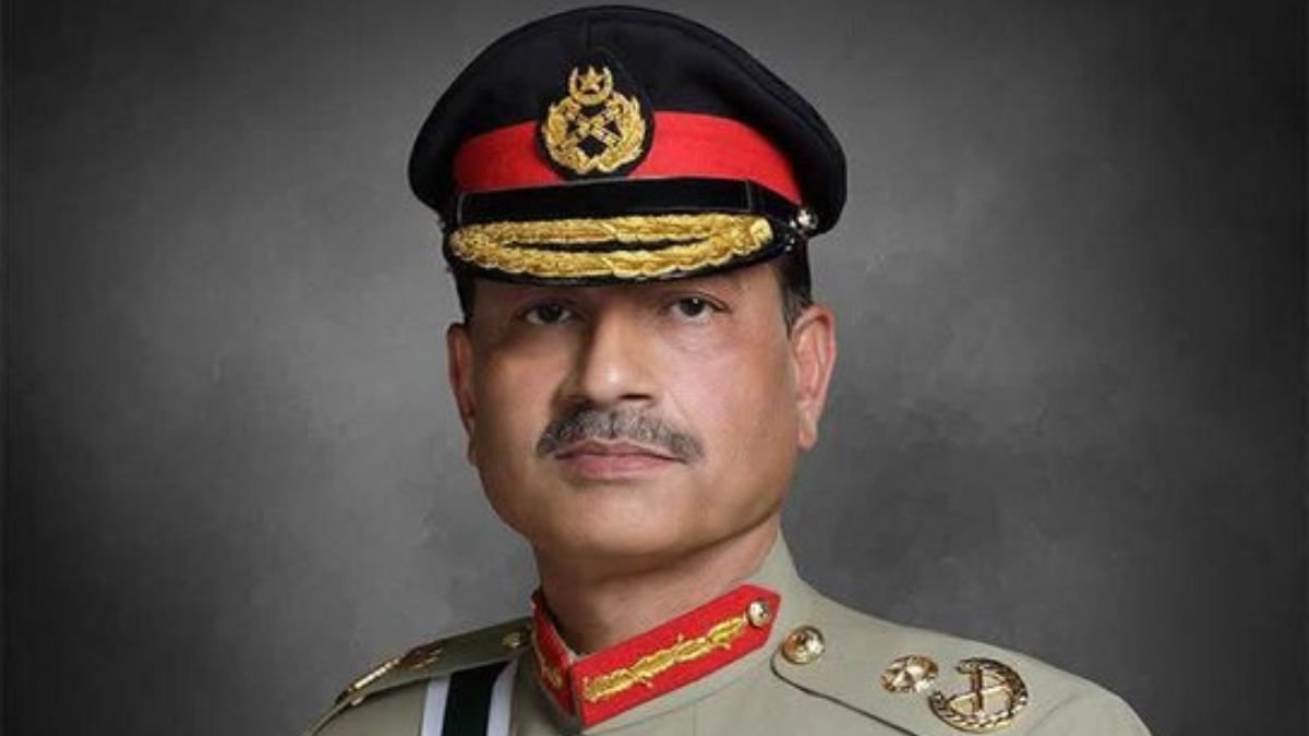Asim Munir blames India for Terrorism