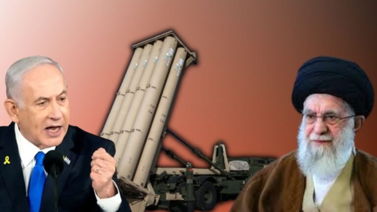 Iran Israel War