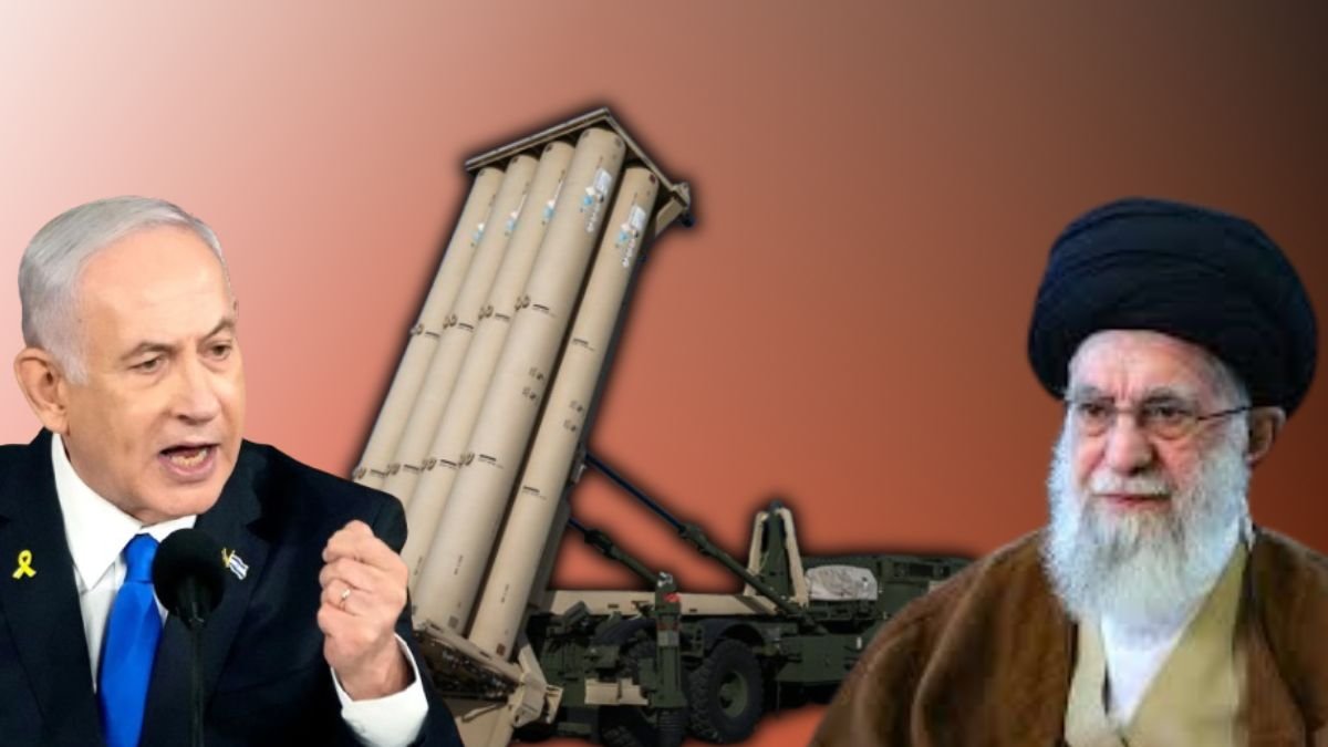 Iran Israel War