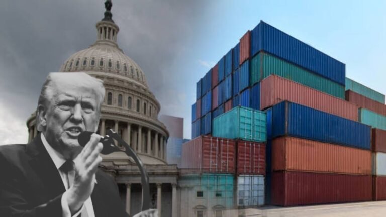 Donald Trump Trade Talks
