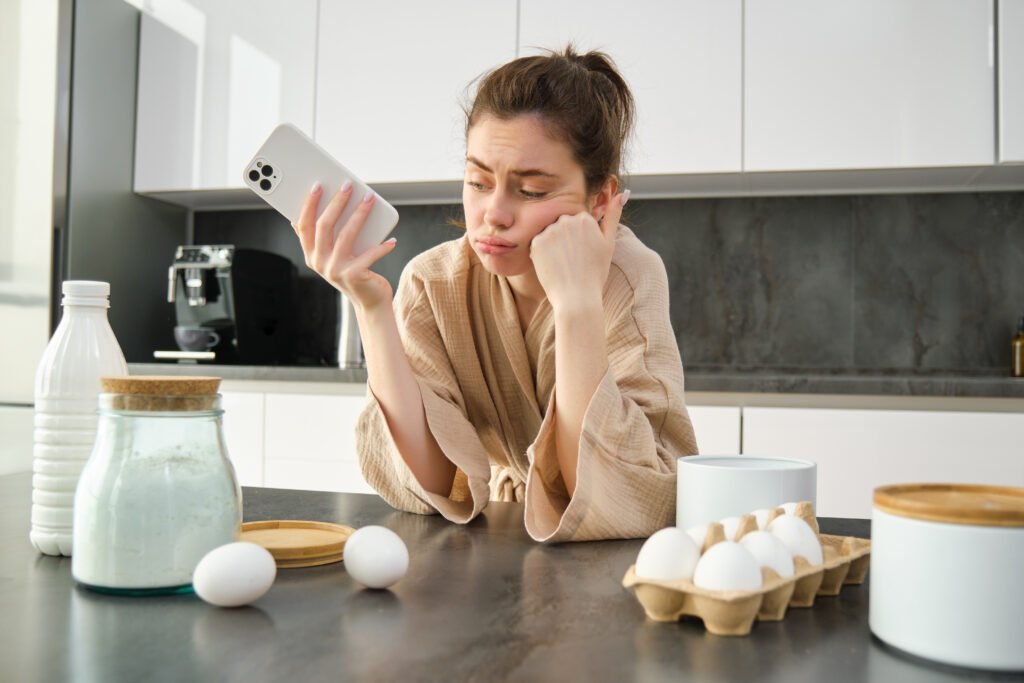 Tired Kitchen