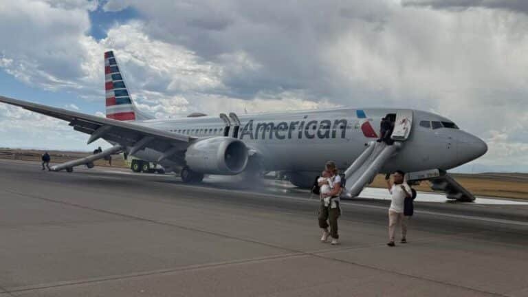 America Plane Crash