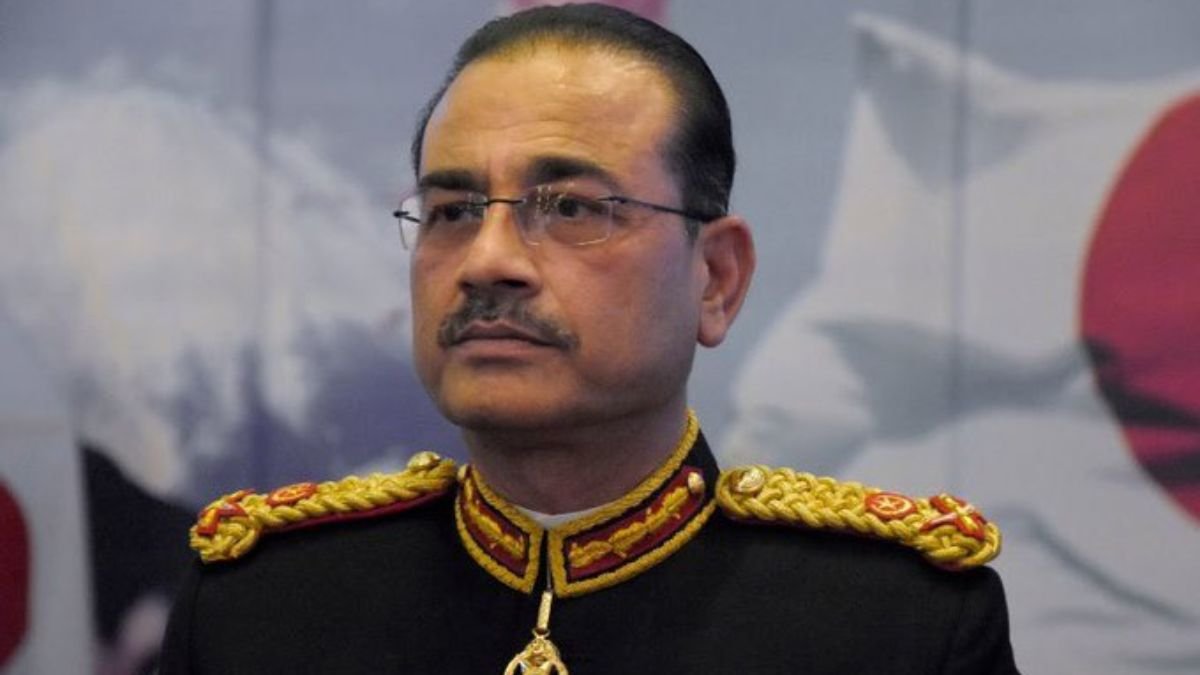 Asim Munir Shri Lanka Visit