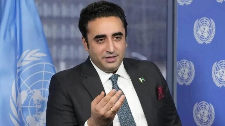 PTI Crticise Bilawal Bhutto