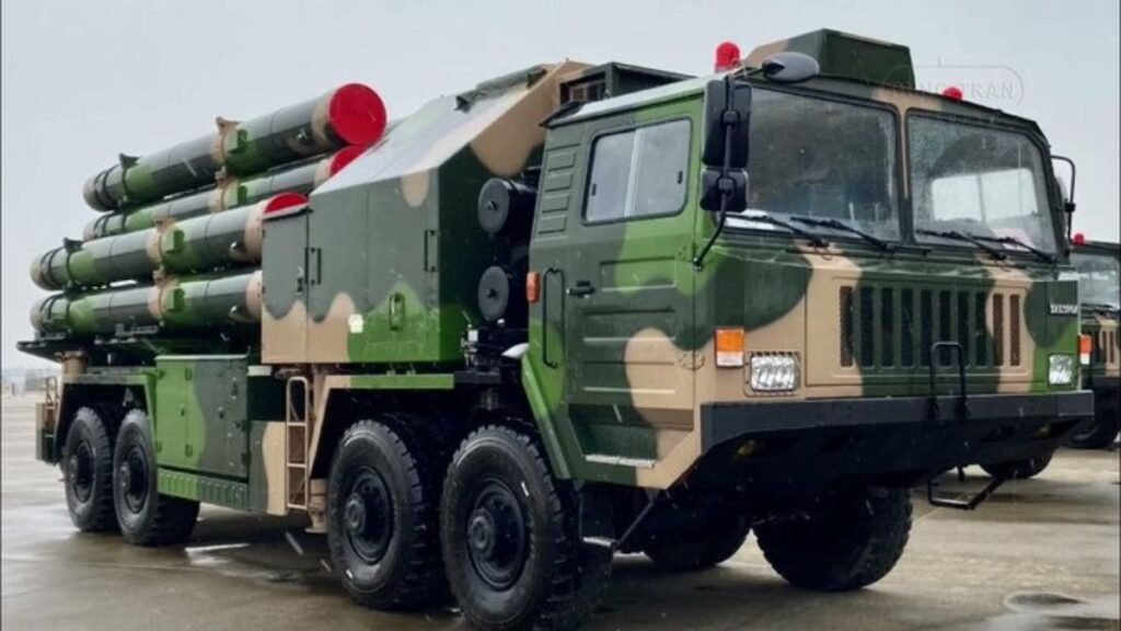China and Egypt HQ-9B Deal