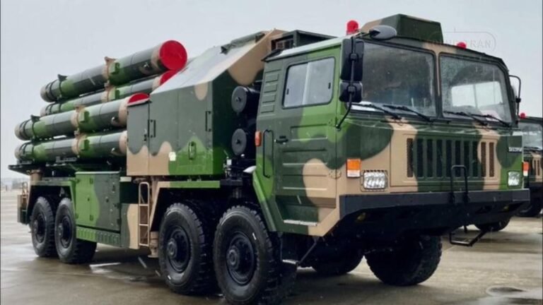 China and Egypt HQ-9B Deal