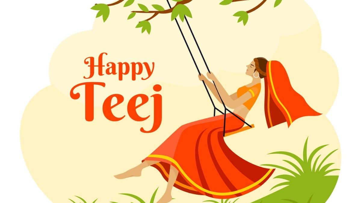 Hariyali Teej 2025