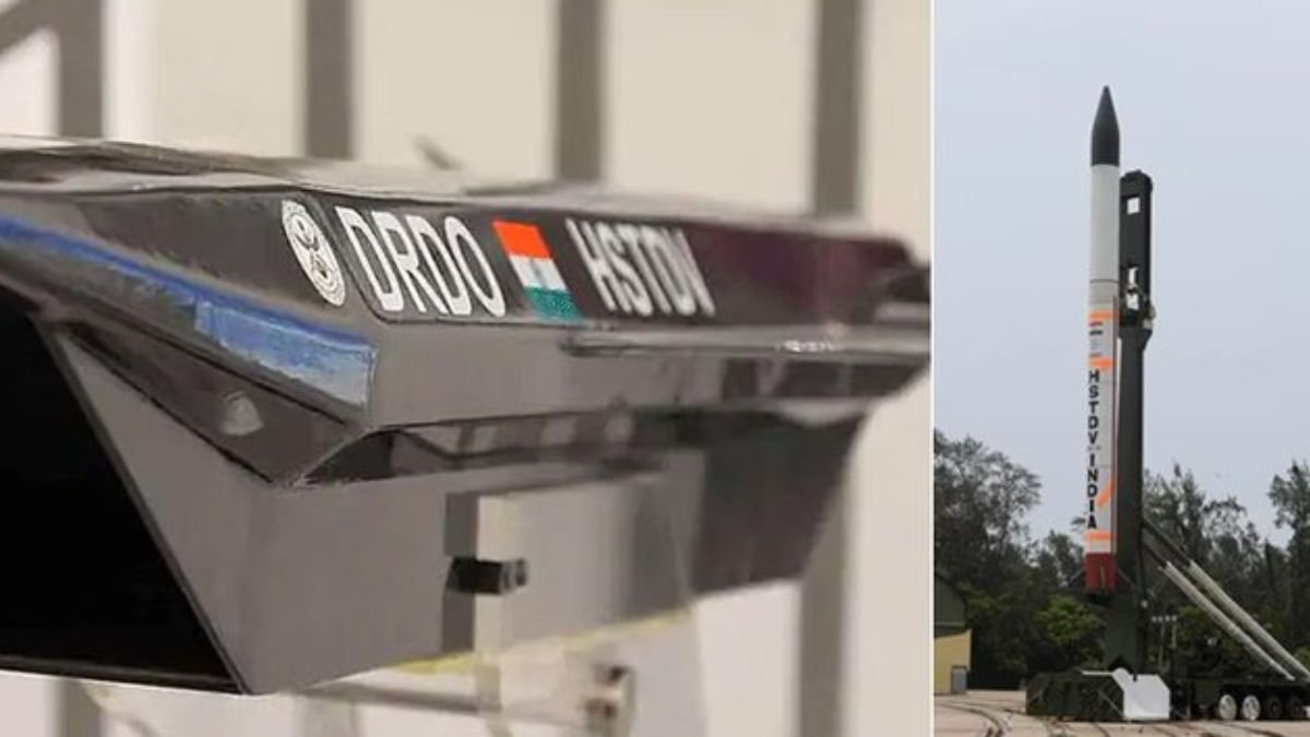 India Hypersonic Missiles