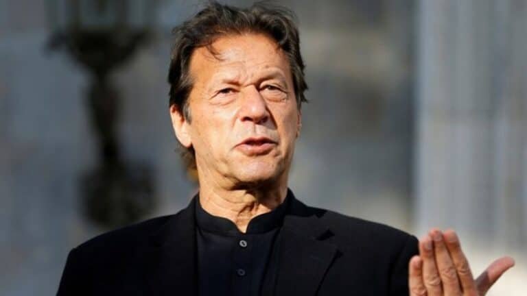 Imran Khan Alleged Government