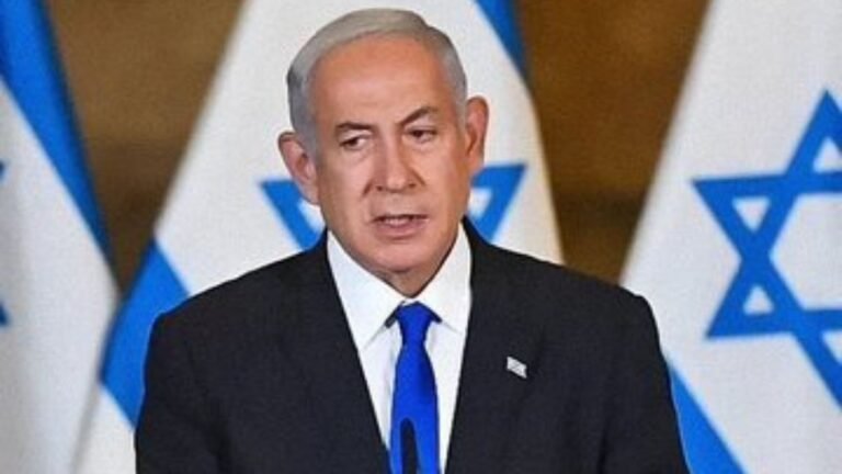 Netanyahu Warn to Israel
