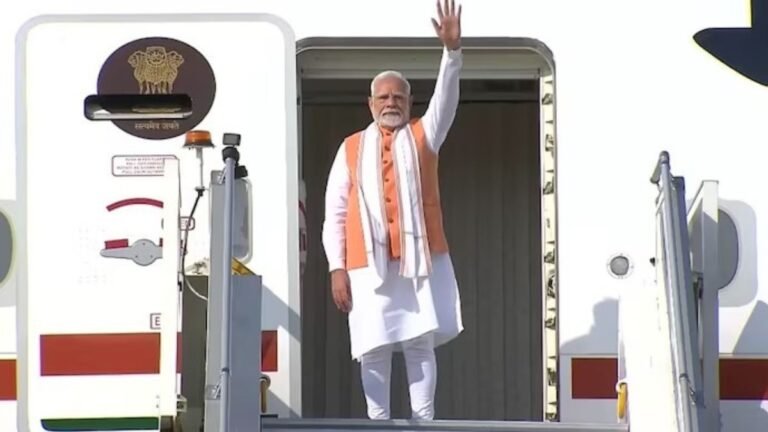 PM Modi Africa Visit