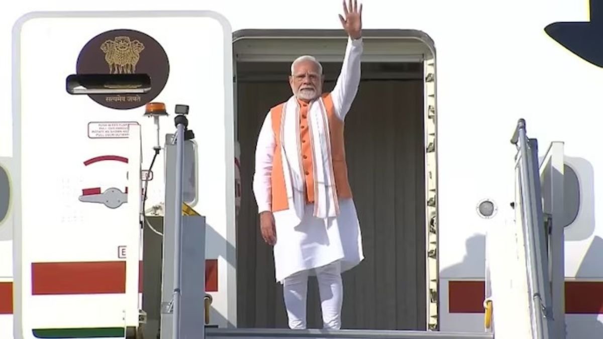 PM Modi Africa Visit