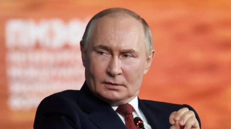 Russia and Ukraine War