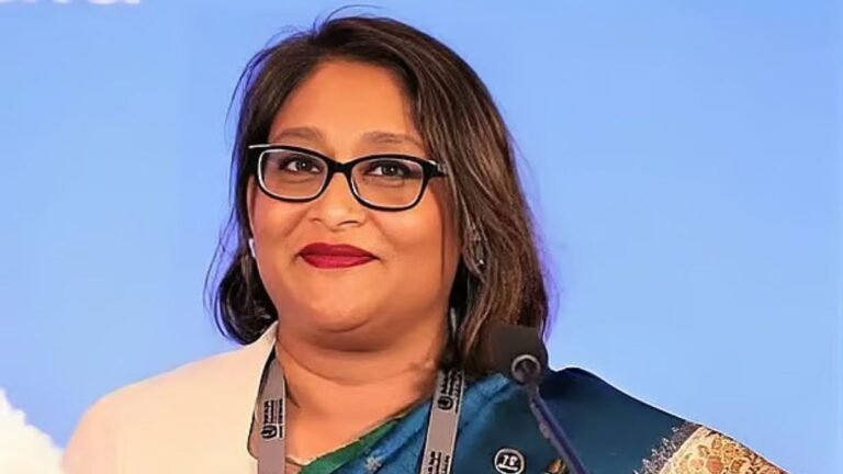 Sheikh Hasina Daughter