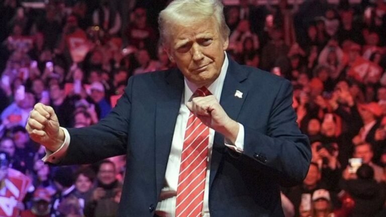 Trump Tariff War