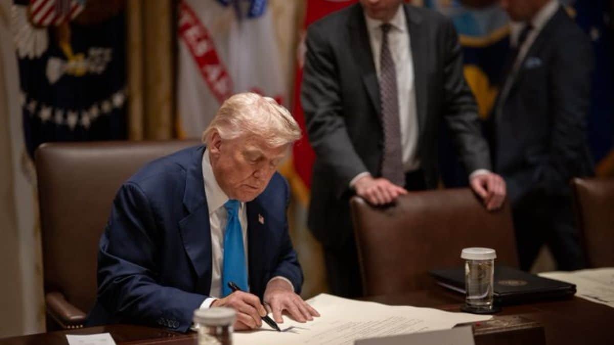 America Tariff On India
