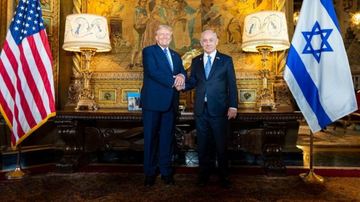 Trump Nobel Prize