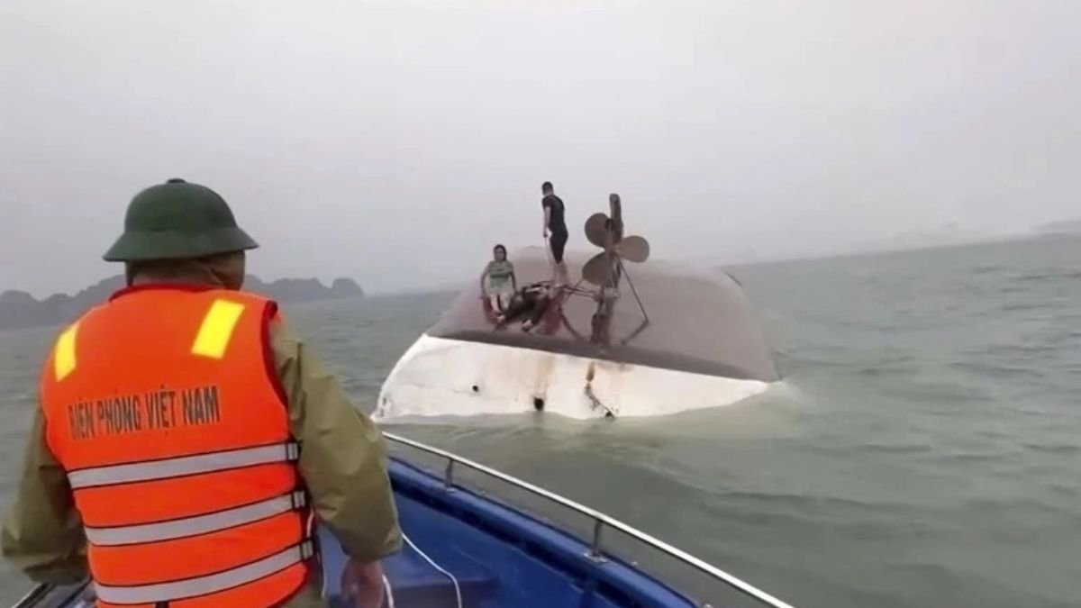 Vietnam Tragedy