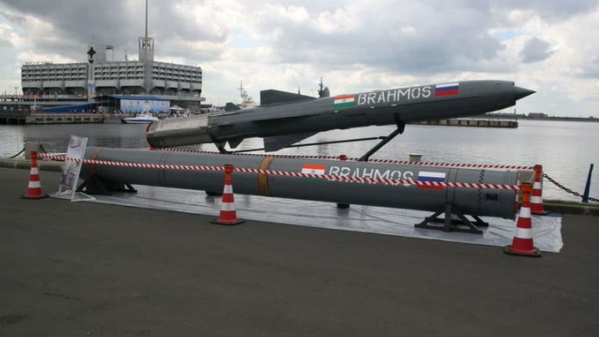 Brahmos Missile