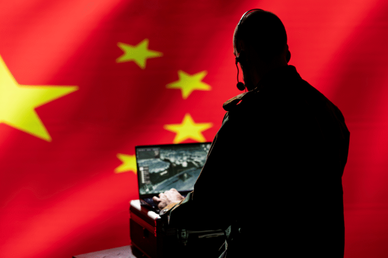 China Secret Military Base