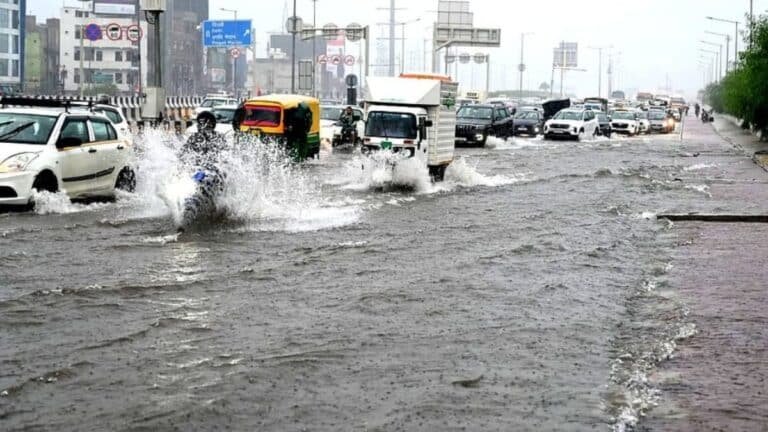 Delhi Weather Update