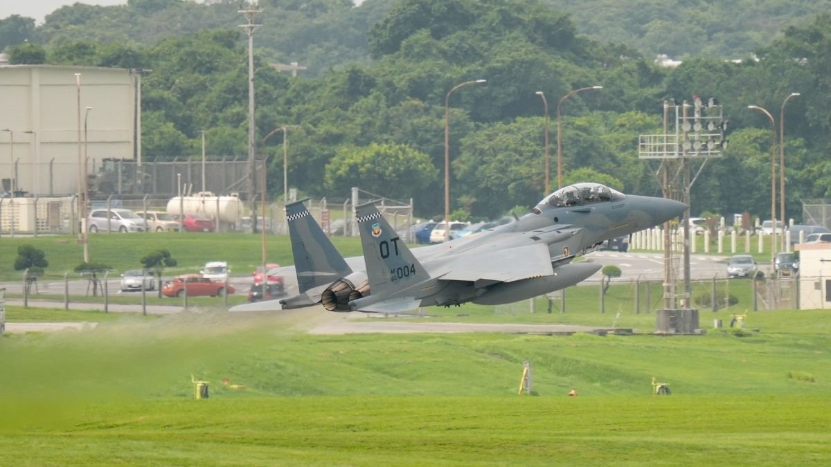 F-15EX