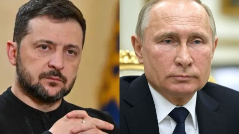 Russia and Ukraine