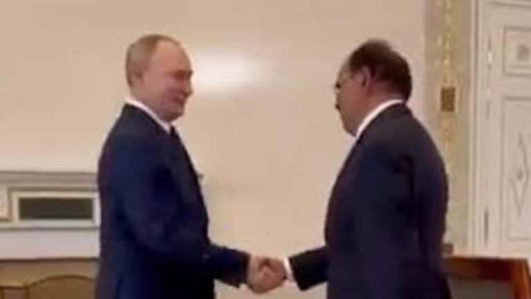 NSA Doval meet Putin