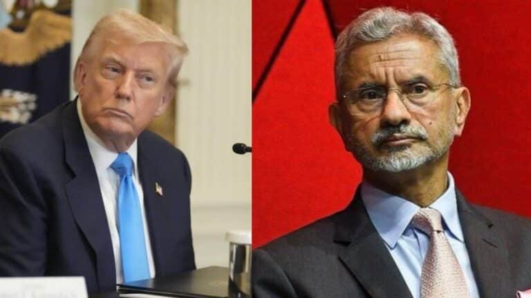 America and India Conflict