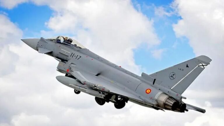 Eurofighter Typhoon