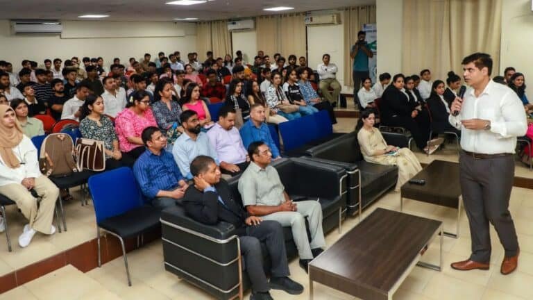 Noida IMS Orientation