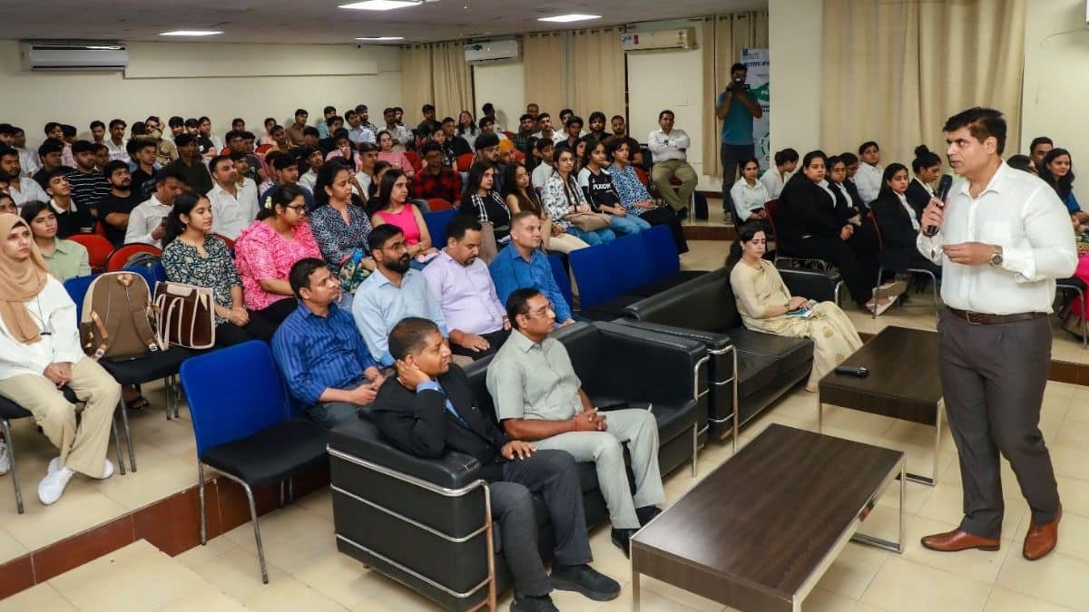 Noida IMS Orientation