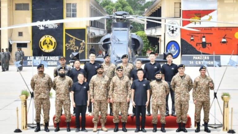 Asim Munir Become President