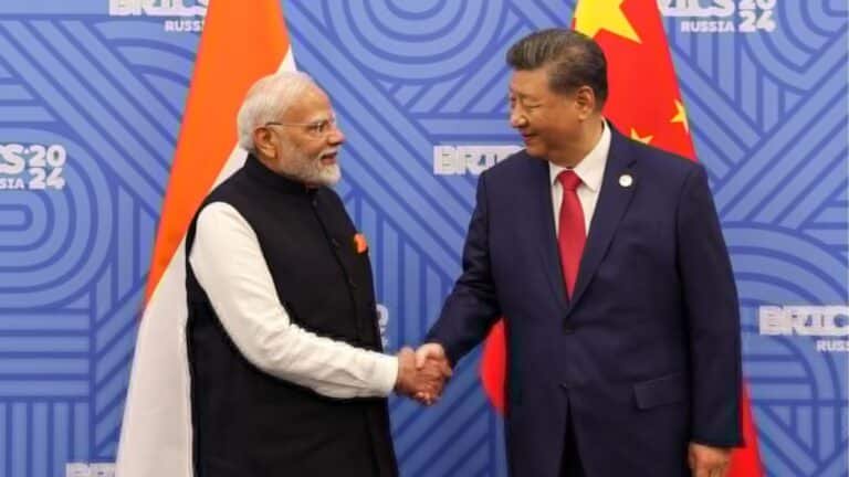 China Supports India
