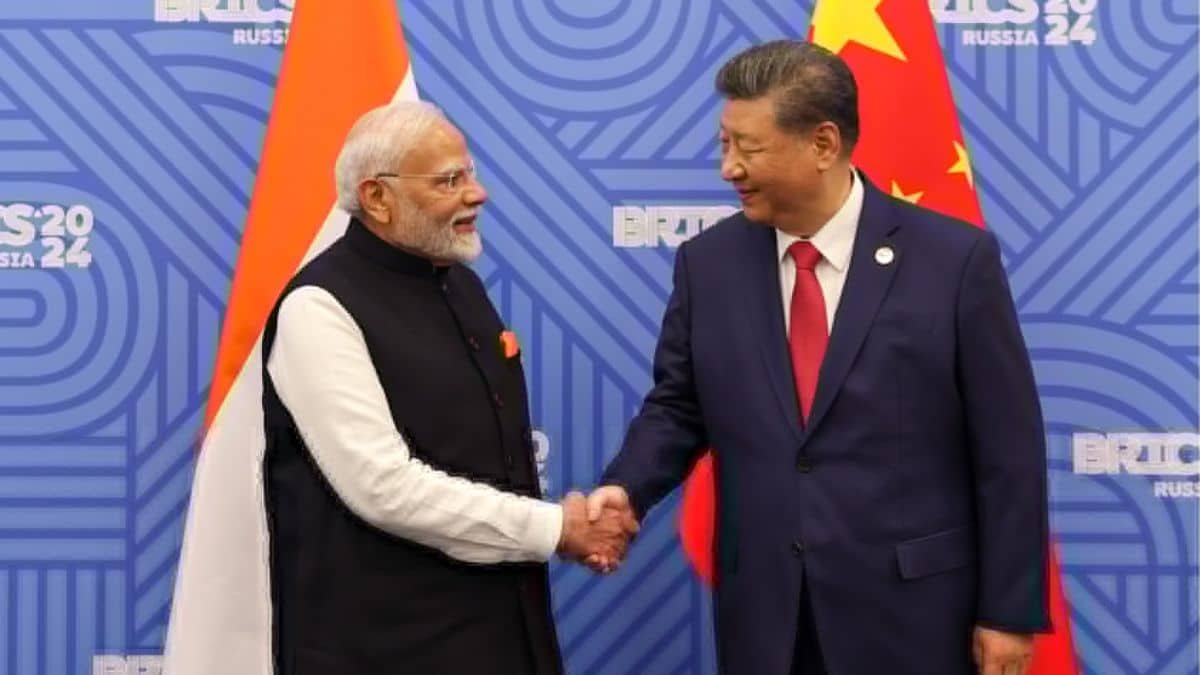 China Supports India