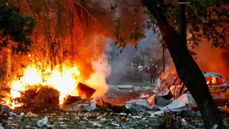 Ukraine and Russia War