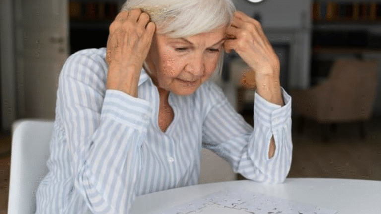 Symptoms of Alzheimer's