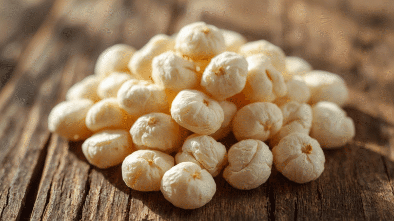 Benefits of Makhana
