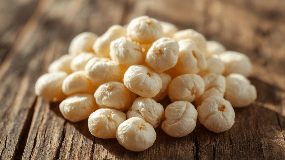Benefits of Makhana