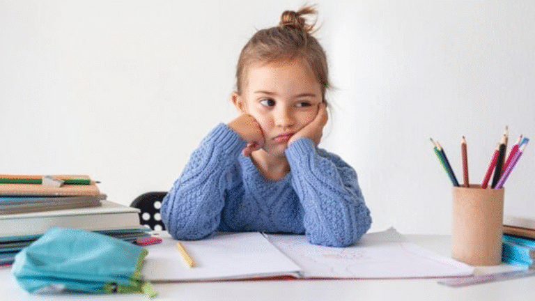 Improve concentration of children