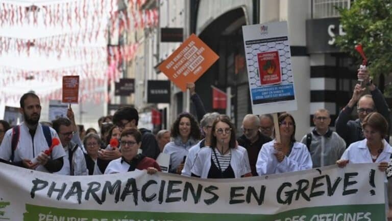 France Protest