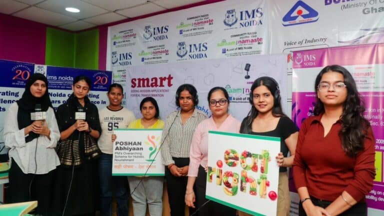 IMS Noida Salaam Namaste