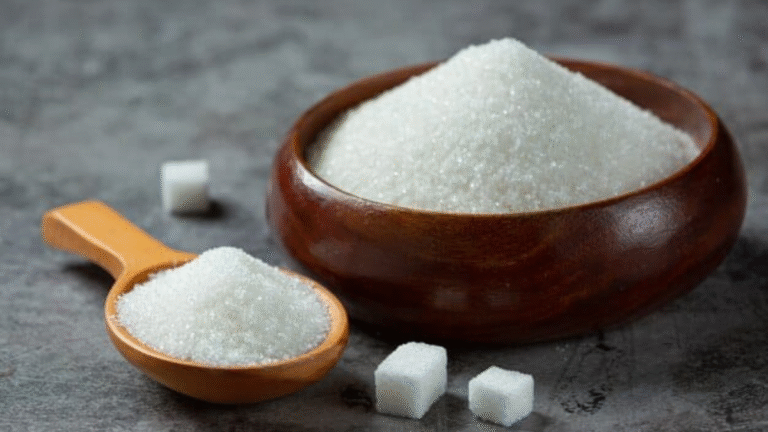 Avoid sugar consumption