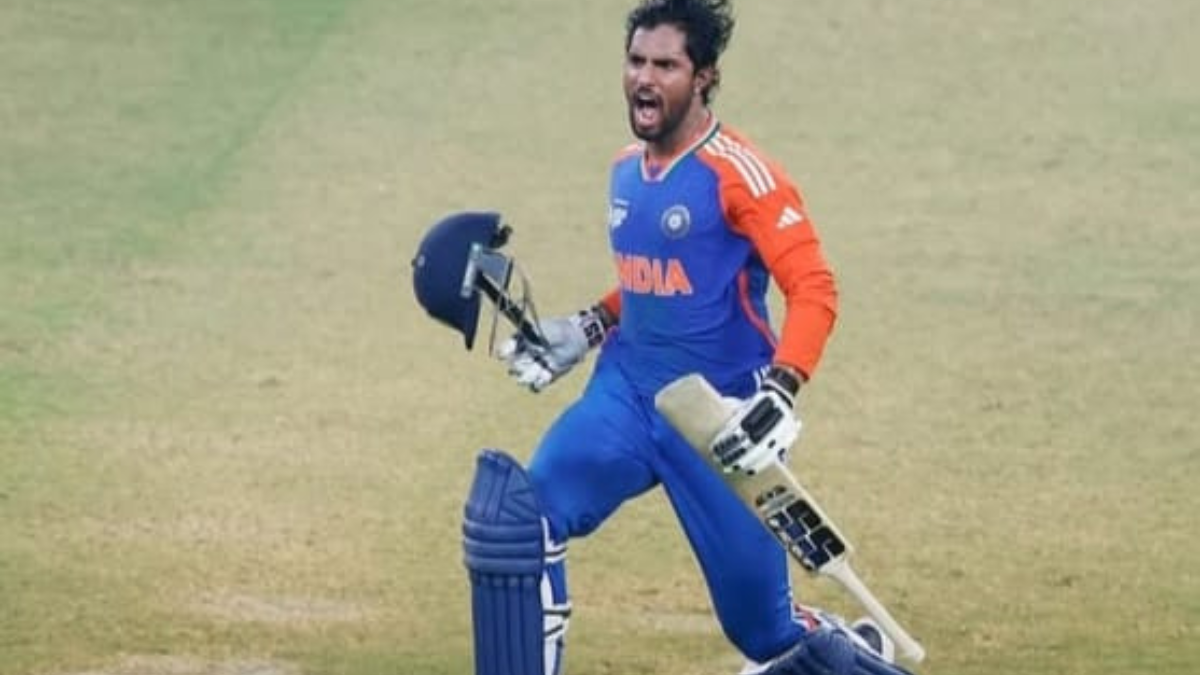Virat Kohli Inspired Tilak Varma