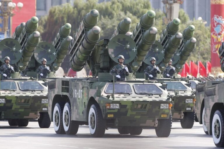 China Victory Parade :विक्ट्री परेड में चीन ने दिखाई ताकत, ऐसे मिसाइल… जो अमेरिका को कर देंगे खाक! जानें ताकत