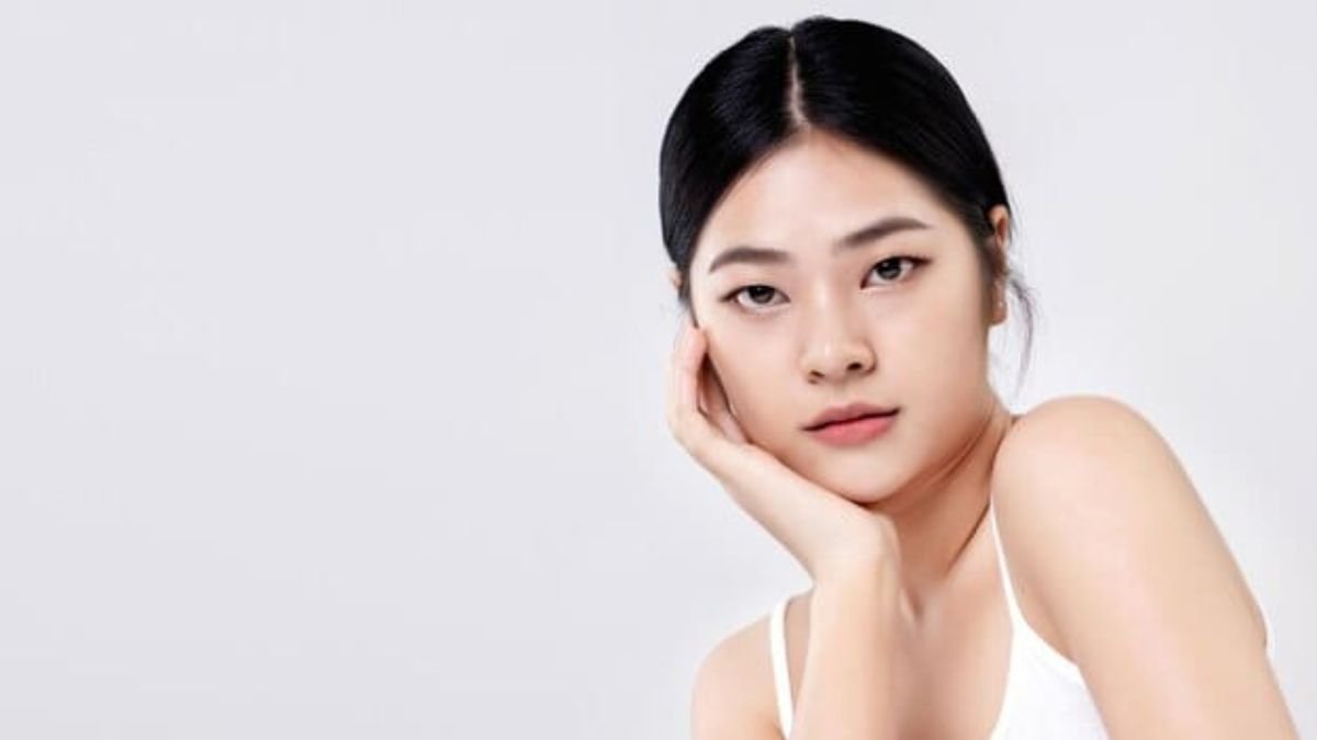 How to get korean skin glow