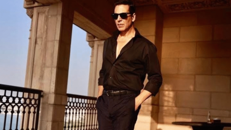 Fitness secret of Akshay Kumar