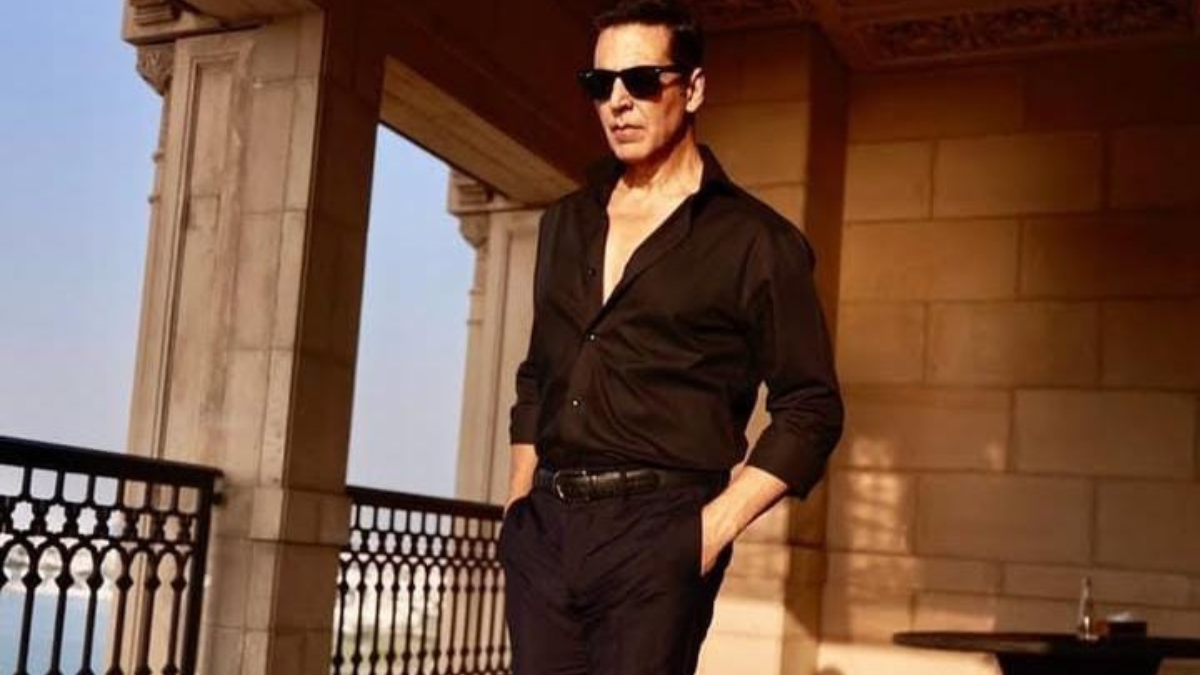Fitness secret of Akshay Kumar