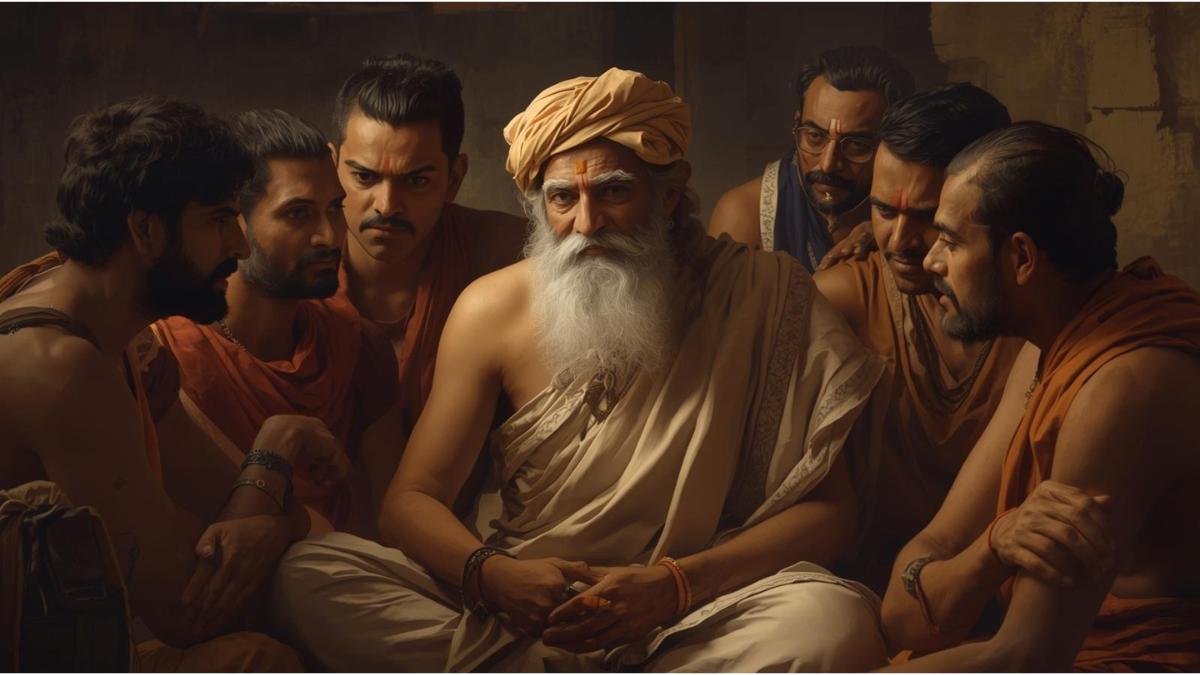 Chanakya Niti for success