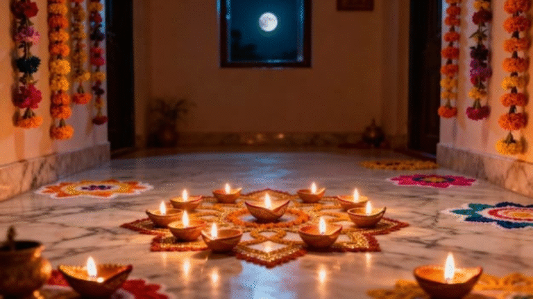 Choti Diwali 2025